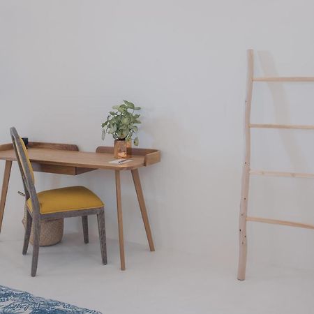 Koukoumi Vegan Boutique Hotel Ano Mera Buitenkant foto