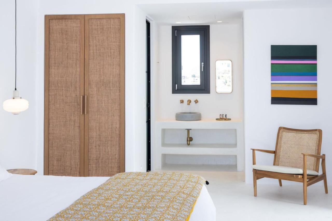 Koukoumi Vegan Boutique Hotel Ano Mera Buitenkant foto