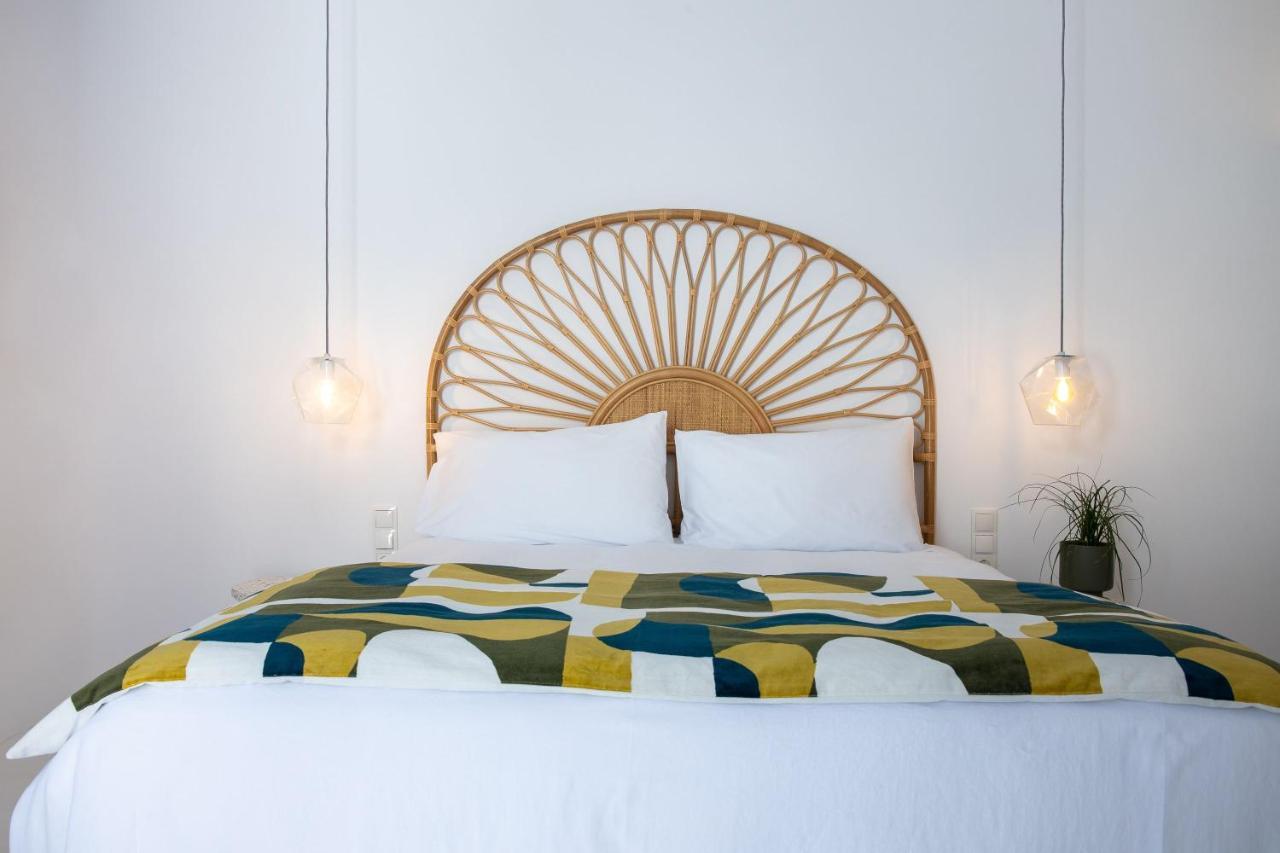 Koukoumi Vegan Boutique Hotel Ano Mera Buitenkant foto