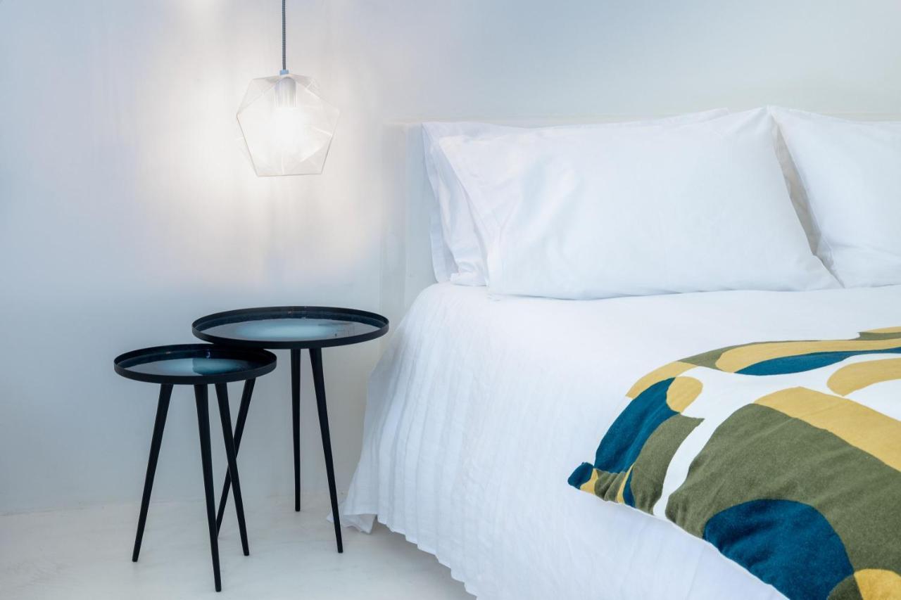 Koukoumi Vegan Boutique Hotel Ano Mera Buitenkant foto