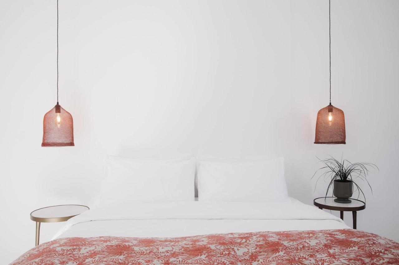 Koukoumi Vegan Boutique Hotel Ano Mera Buitenkant foto