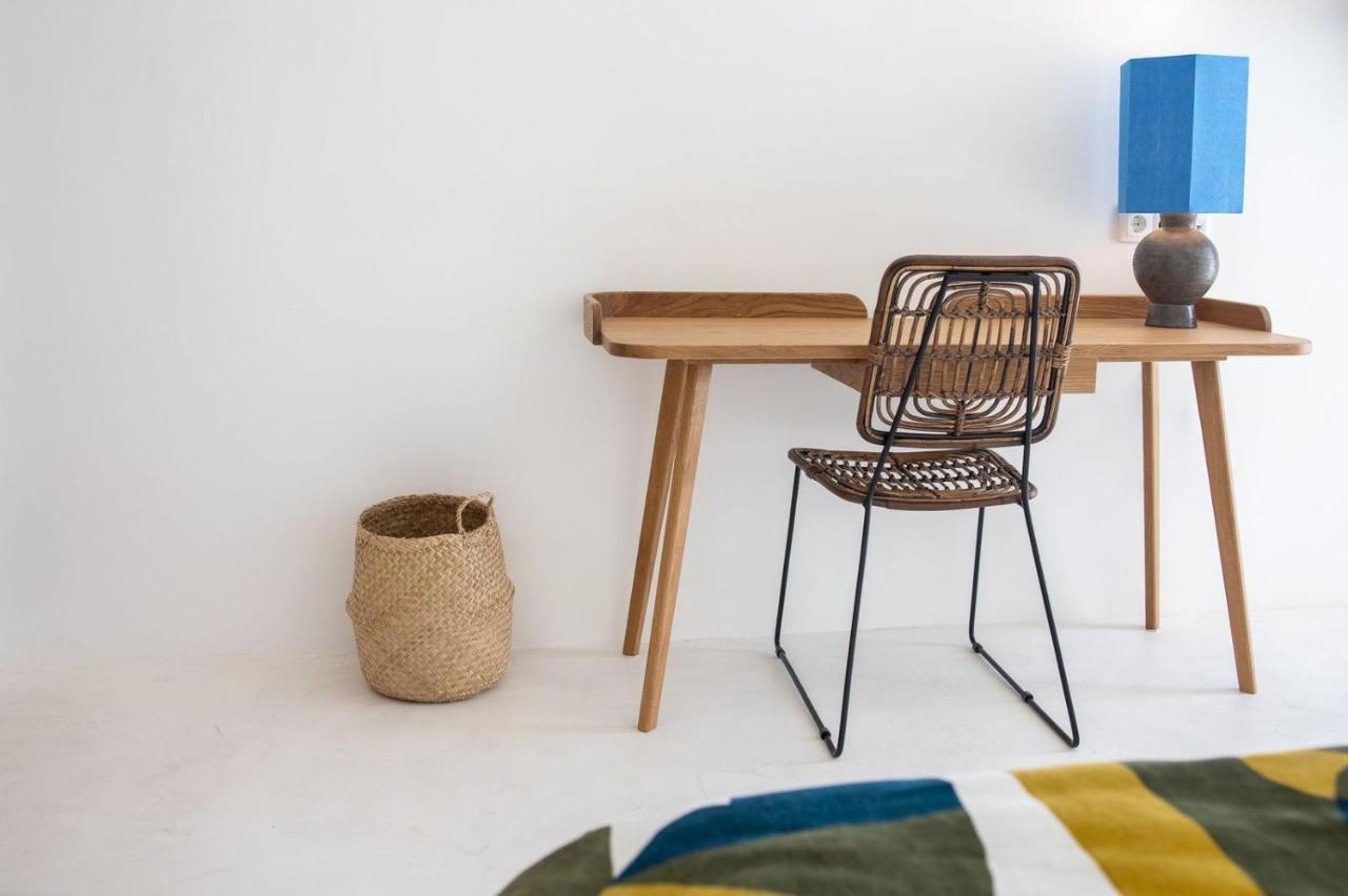 Koukoumi Vegan Boutique Hotel Ano Mera Buitenkant foto