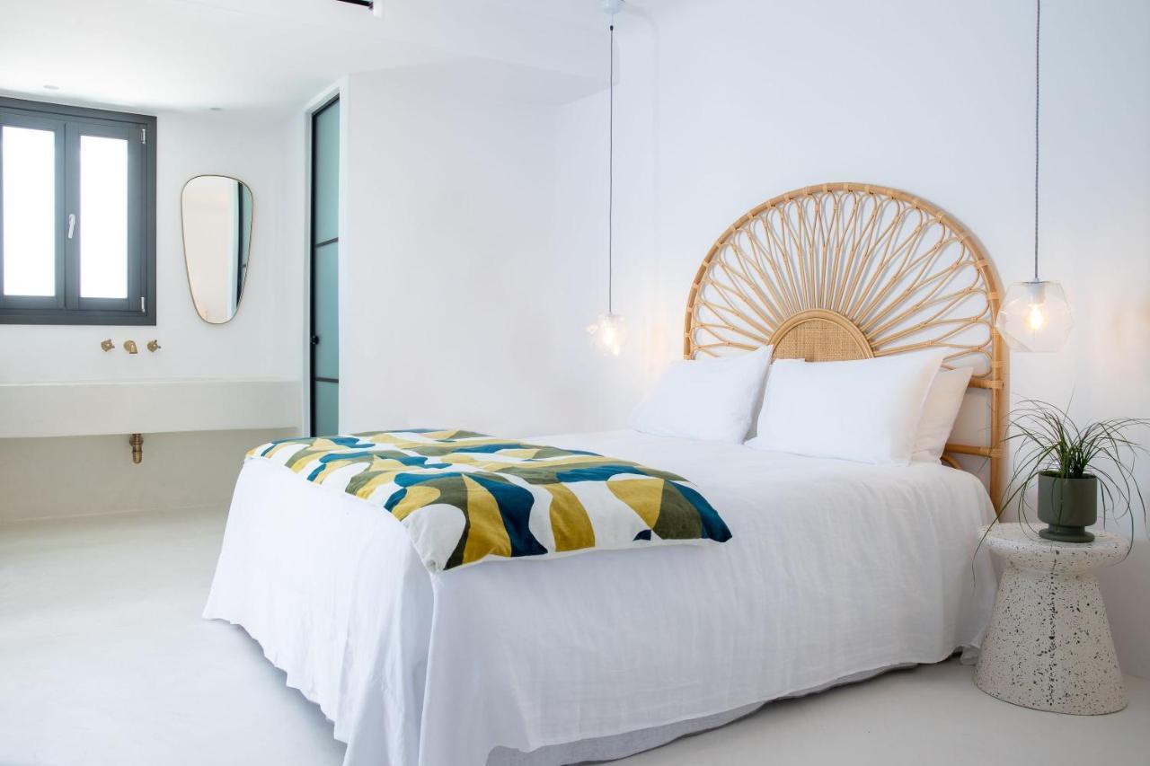 Koukoumi Vegan Boutique Hotel Ano Mera Buitenkant foto
