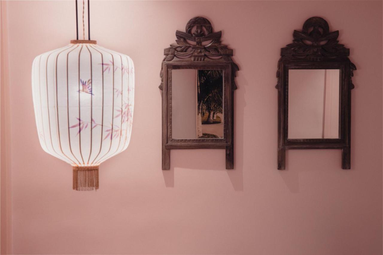 Koukoumi Vegan Boutique Hotel Ano Mera Buitenkant foto
