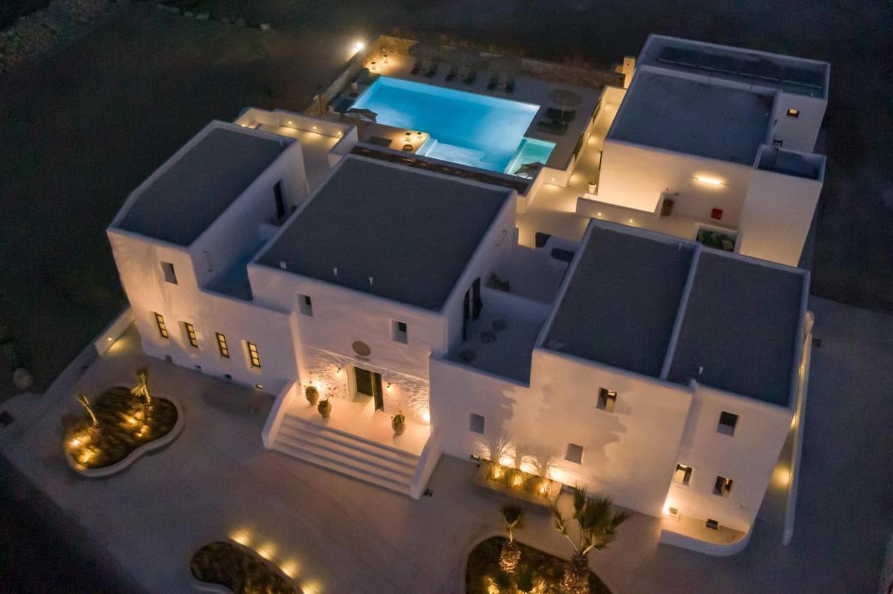 Koukoumi Vegan Boutique Hotel Ano Mera Buitenkant foto