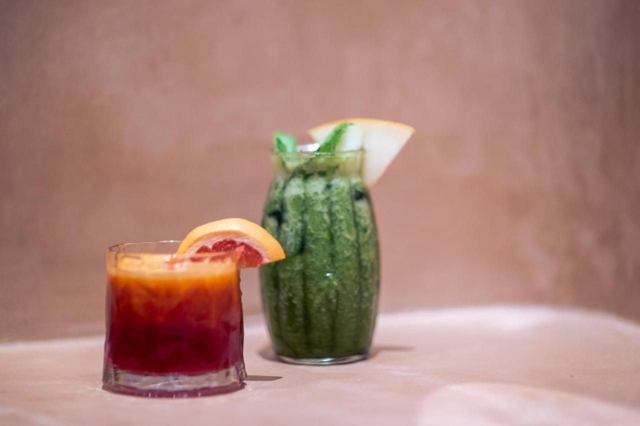 Koukoumi Vegan Boutique Hotel Ano Mera Buitenkant foto