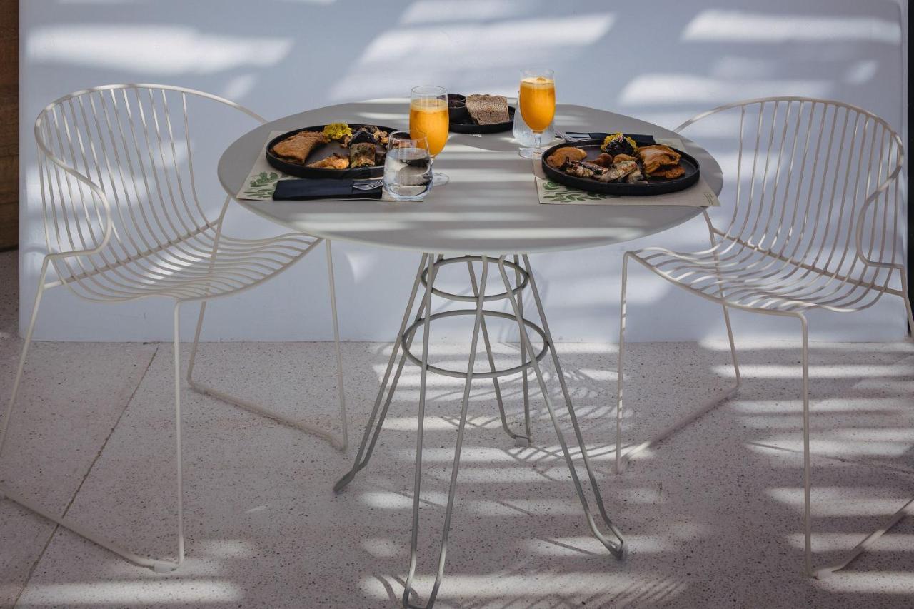 Koukoumi Vegan Boutique Hotel Ano Mera Buitenkant foto