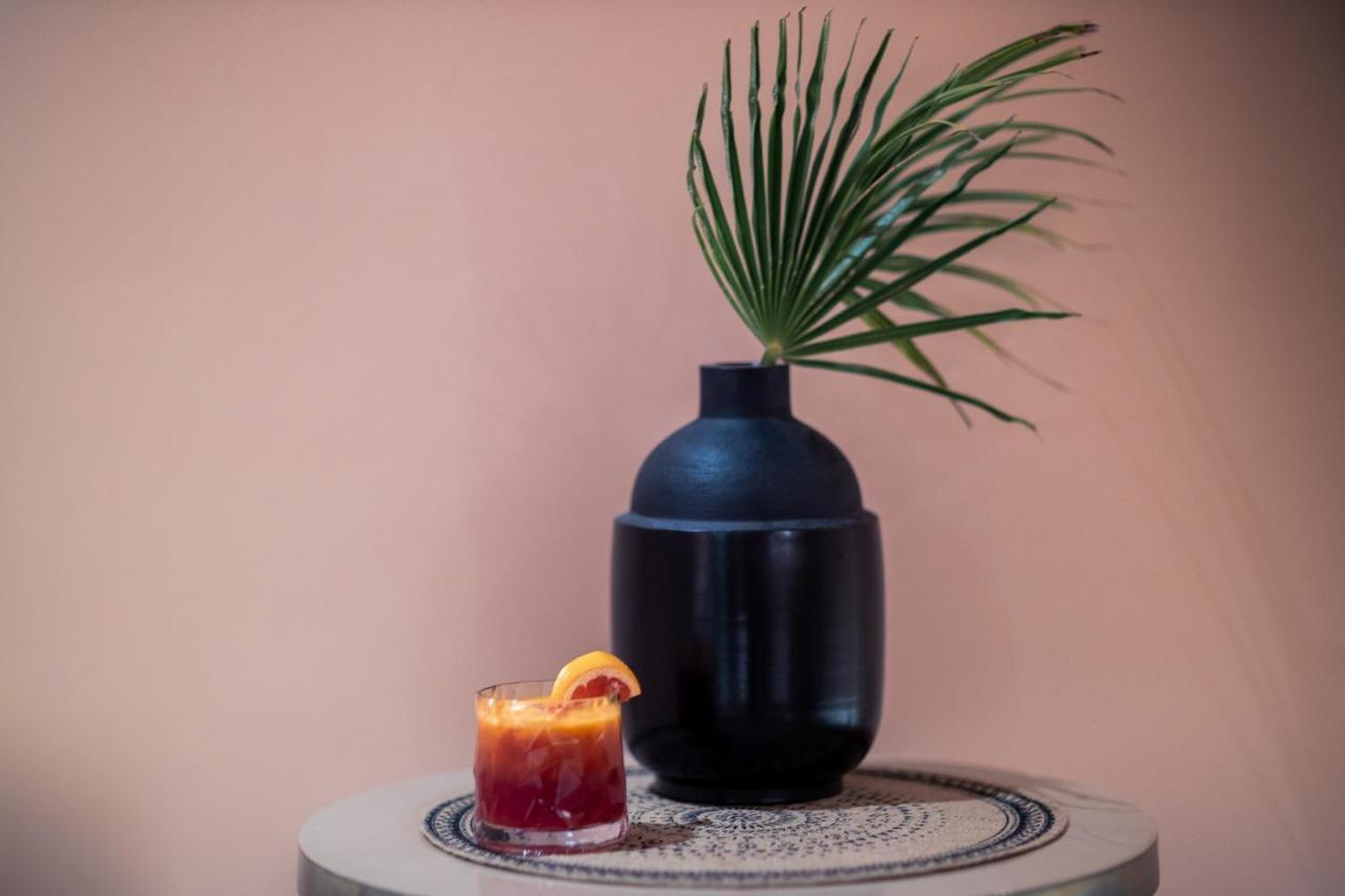 Koukoumi Vegan Boutique Hotel Ano Mera Buitenkant foto