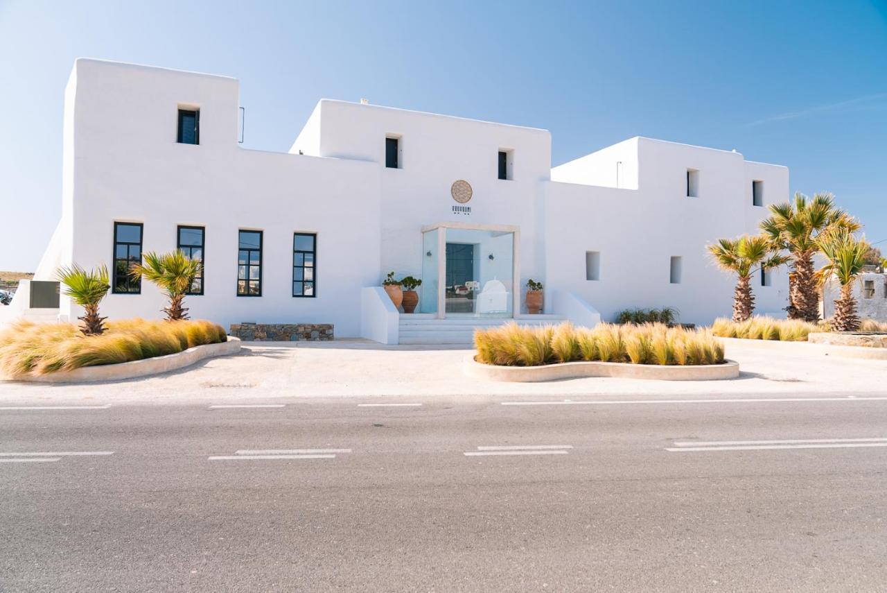 Koukoumi Vegan Boutique Hotel Ano Mera Buitenkant foto