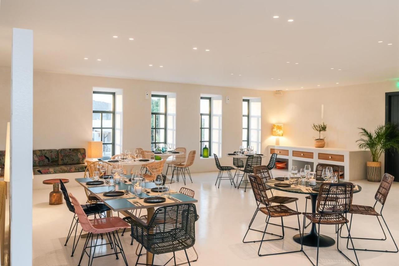 Koukoumi Vegan Boutique Hotel Ano Mera Buitenkant foto