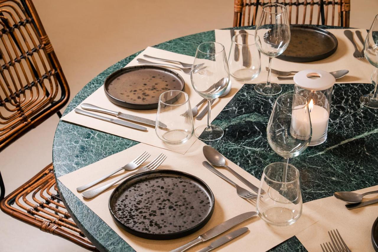 Koukoumi Vegan Boutique Hotel Ano Mera Buitenkant foto