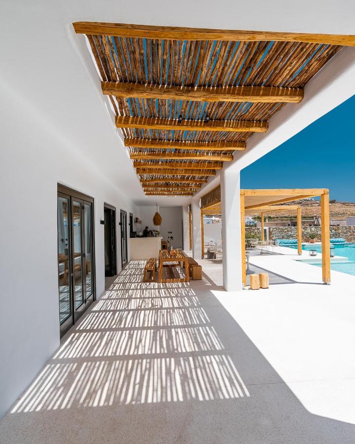 Koukoumi Vegan Boutique Hotel Ano Mera Buitenkant foto