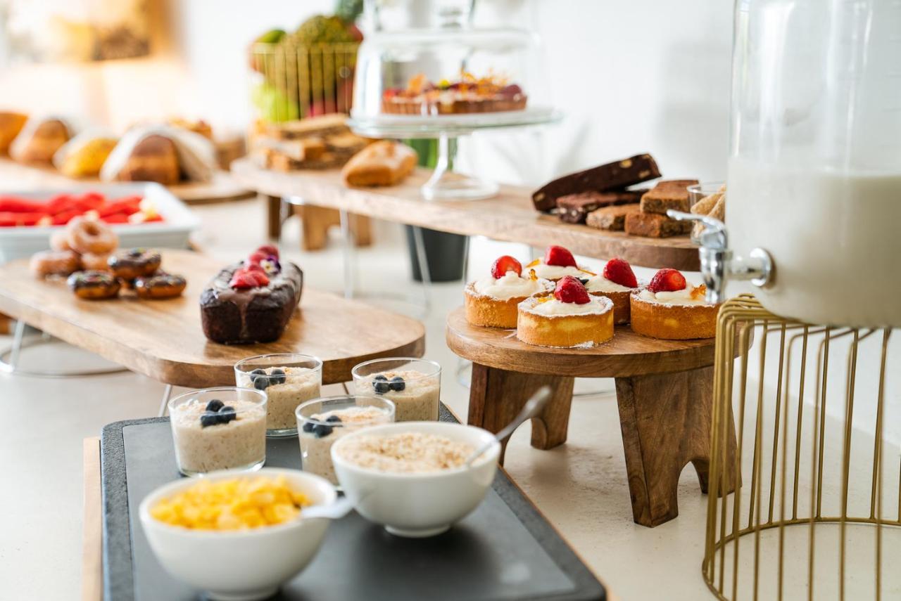 Koukoumi Vegan Boutique Hotel Ano Mera Buitenkant foto
