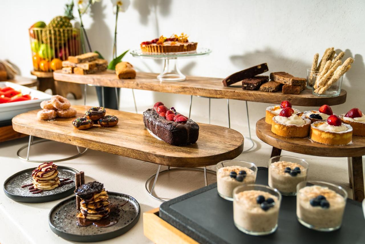 Koukoumi Vegan Boutique Hotel Ano Mera Buitenkant foto