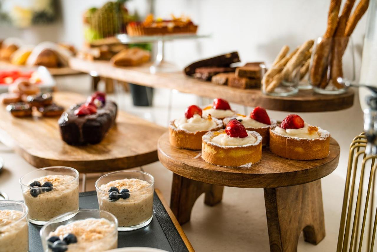 Koukoumi Vegan Boutique Hotel Ano Mera Buitenkant foto