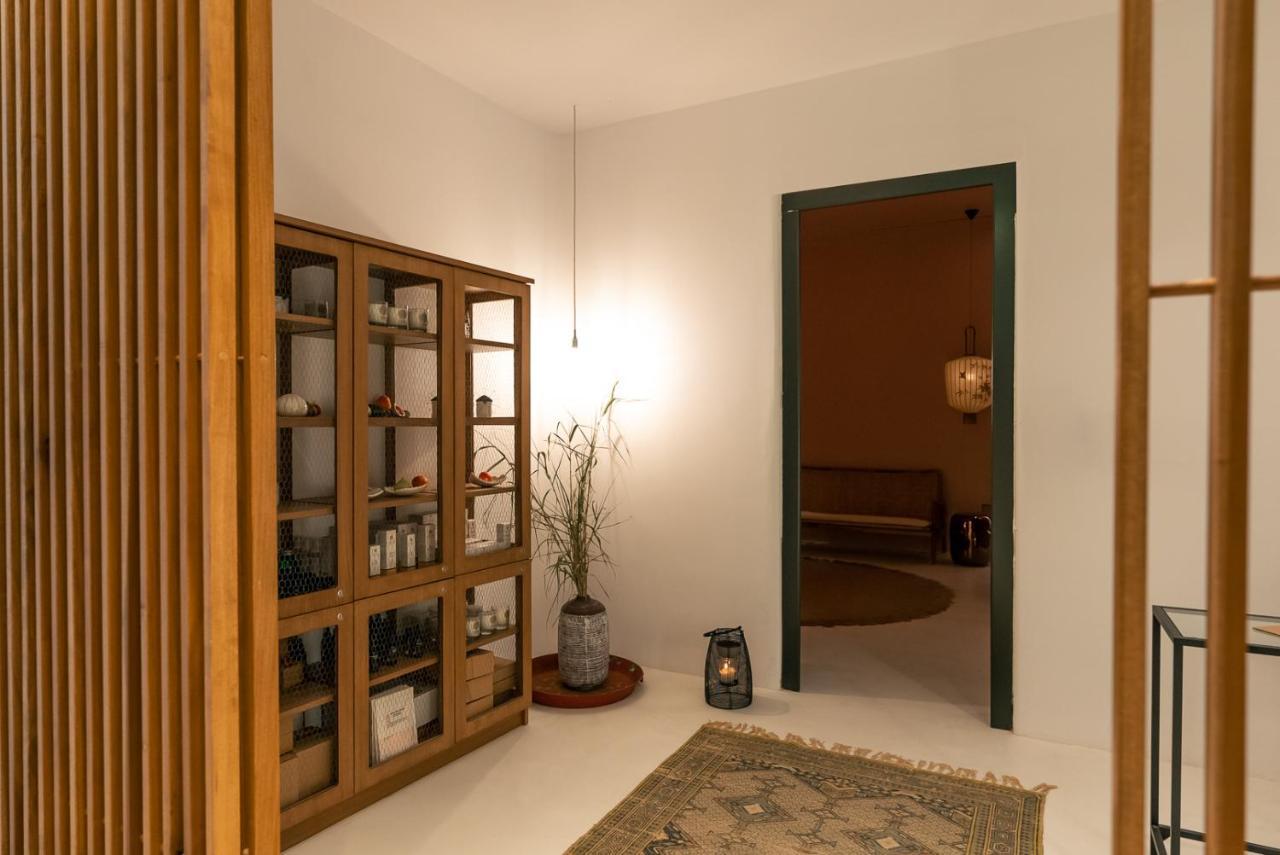 Koukoumi Vegan Boutique Hotel Ano Mera Buitenkant foto