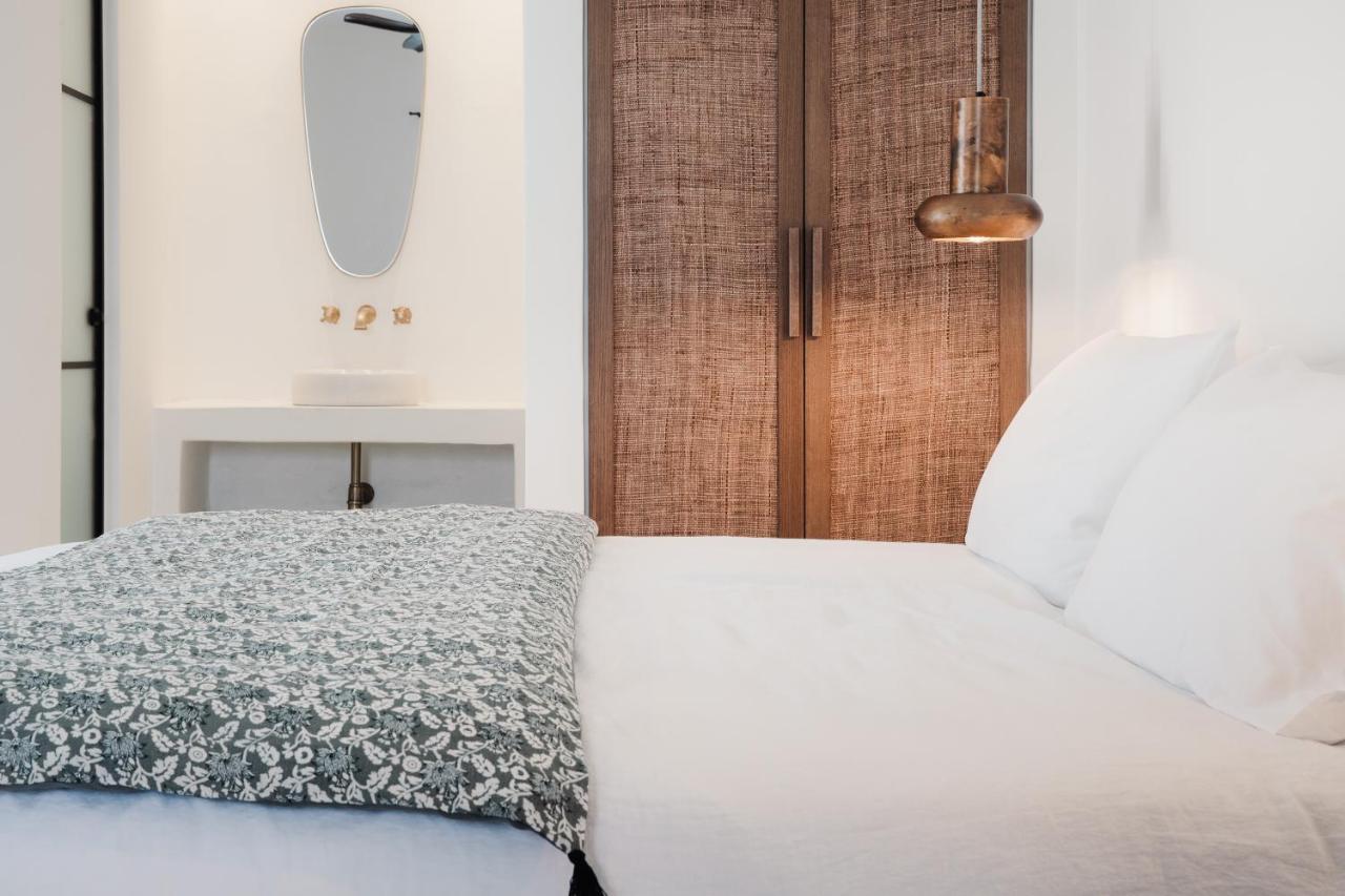 Koukoumi Vegan Boutique Hotel Ano Mera Buitenkant foto