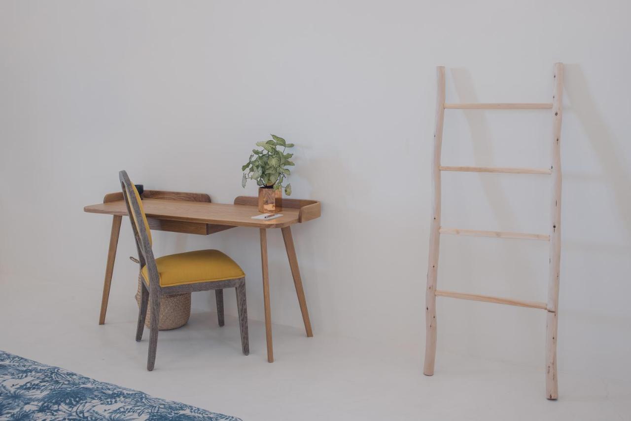 Koukoumi Vegan Boutique Hotel Ano Mera Buitenkant foto